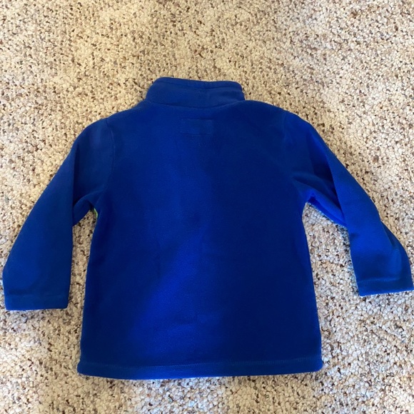 Children’s Place fleece pullover - Picture 3 of 4